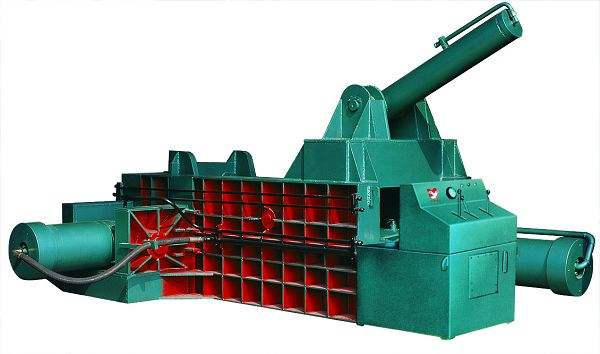 文儒鎮(zhèn)金屬打包機(Y81T-4000拉桿式)